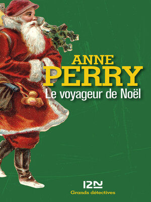 cover image of Le voyageur de Noël
